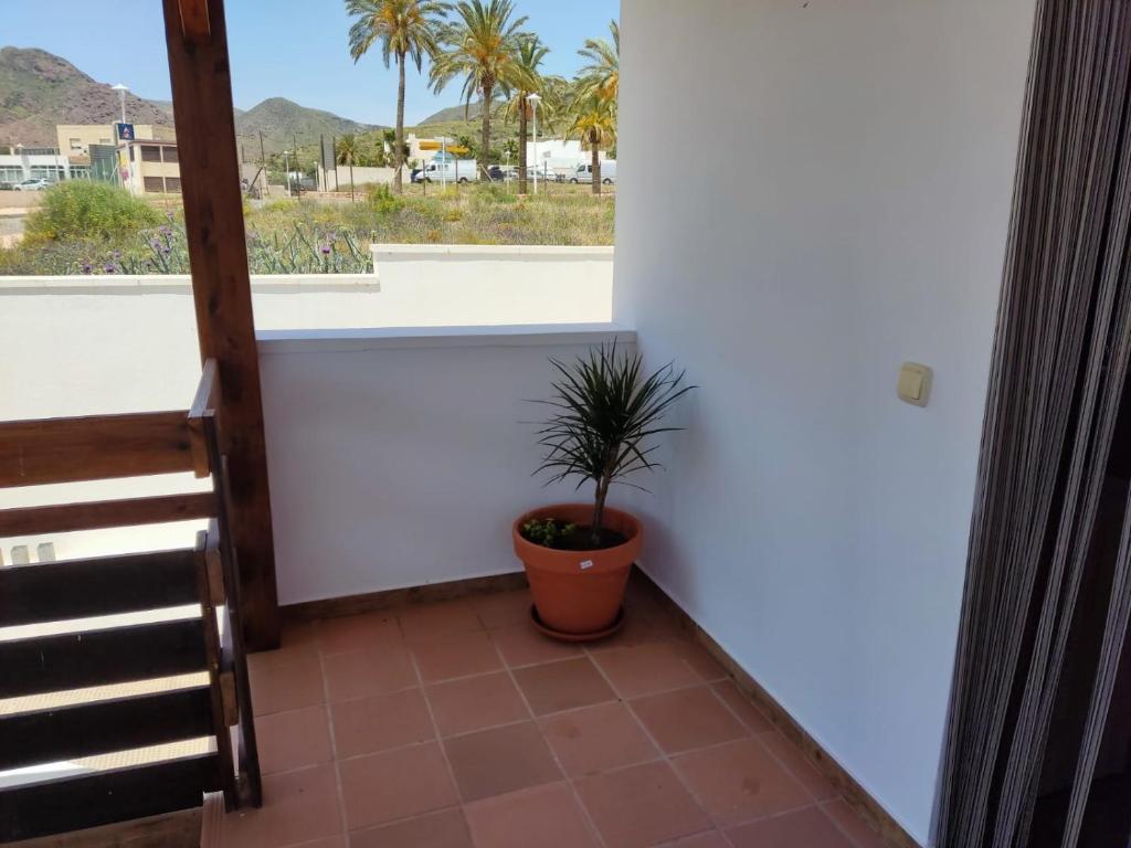 Zdjęcie z galerii obiektu apartamento el molino con piscina privada w mieście Las Negras