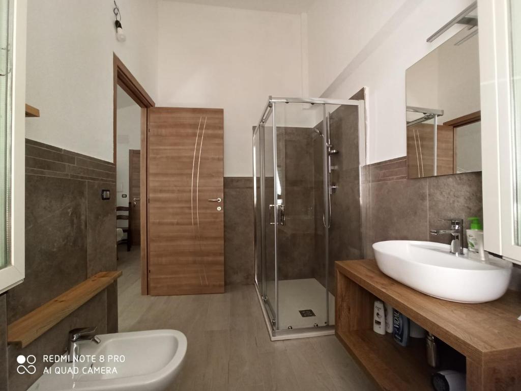 bed and breakfast Murales Orgosolo - Double Room With Private Bathroom