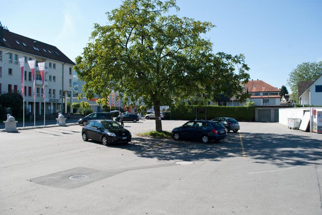 Okolí hotelu