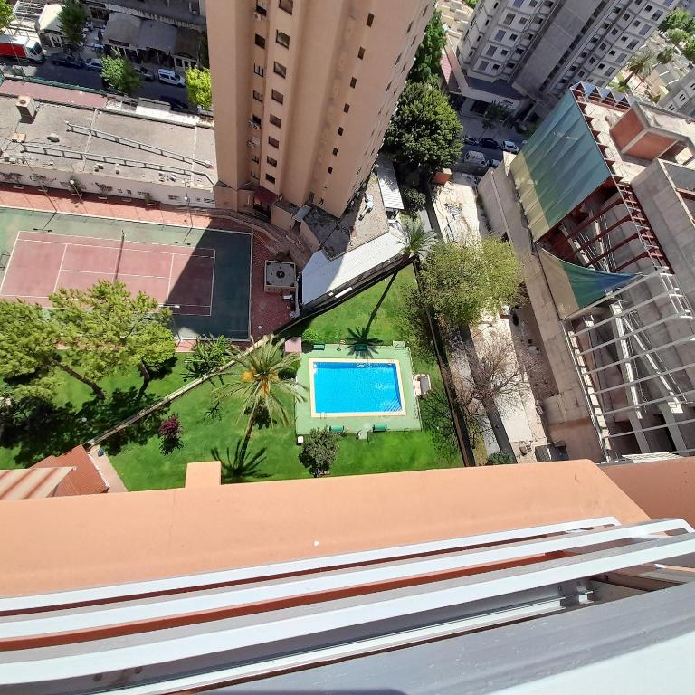 Apartment Glamour Alhambra Rincon de Loix Benidorm-sea view ...