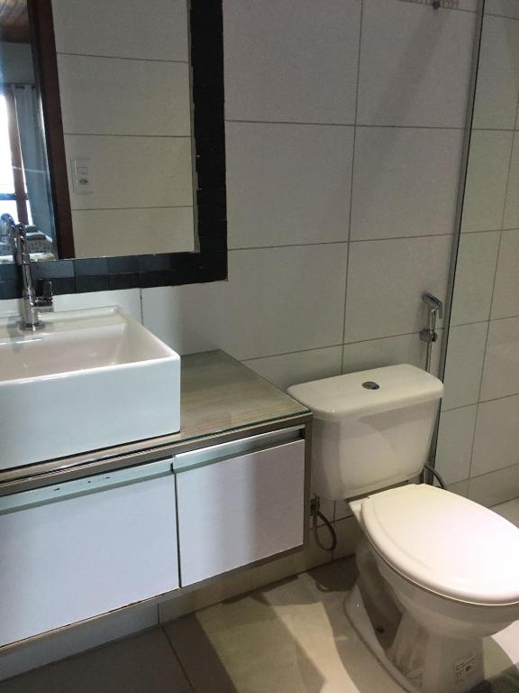 Residência Angra Deep Blue - Standard Triple Room With Sea View