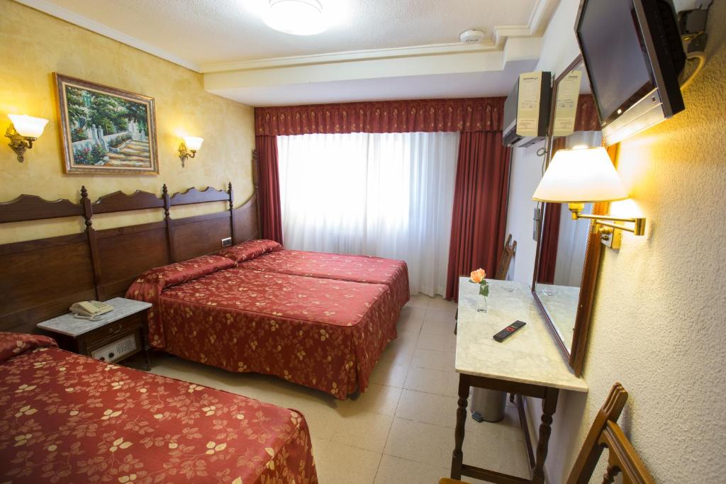Hotel Reyes Catolicos, Salamanca – Preços atualizados 2023