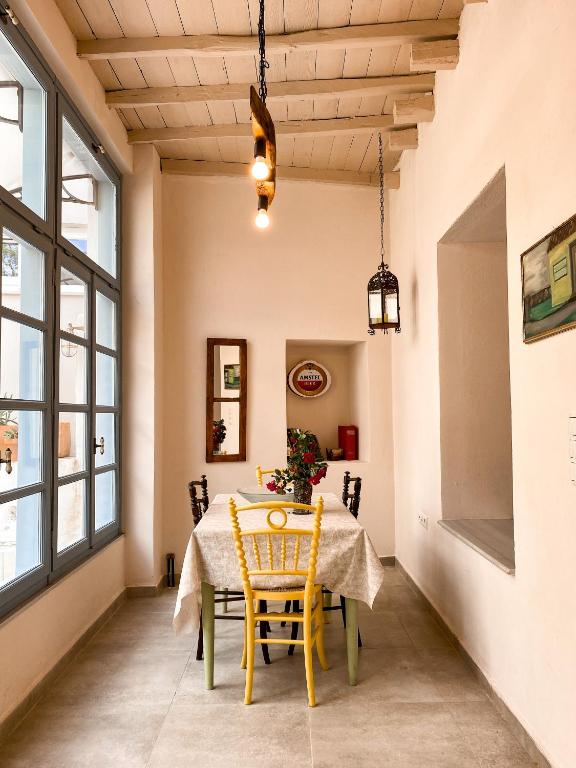 Fotografie z fotogalerie ubytování Avli v destinaci Nafplio