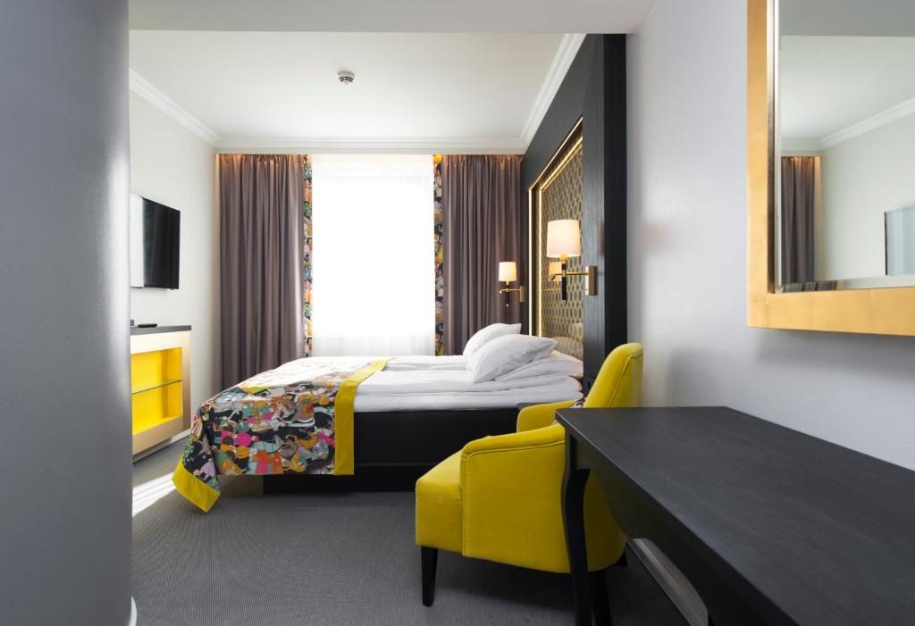 Thon Hotel Rosenkrantz Oslo - Resim 17