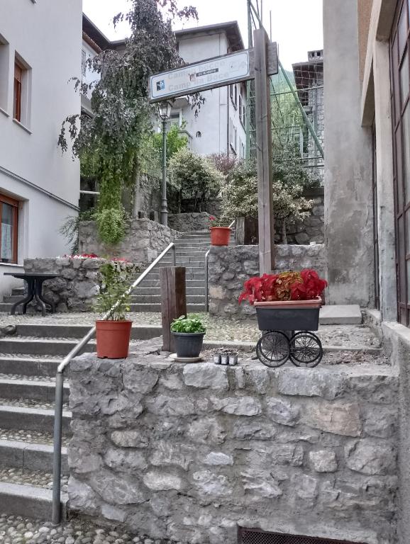 Fotografie z fotogalerie ubytování B&B Perbaccobar v destinaci Ono San Pietro