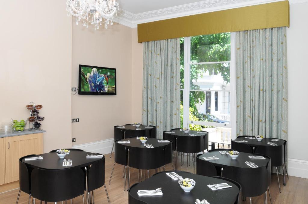 Hyde Park Boutique Hotel - Resim 25