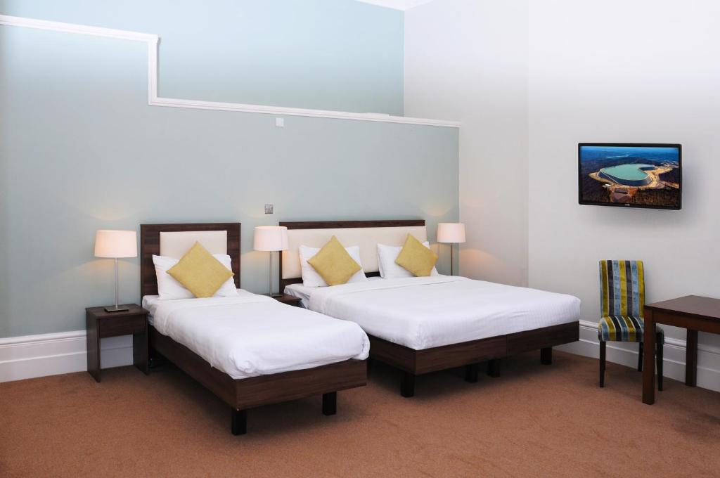 Hyde Park Boutique Hotel - Resim 2