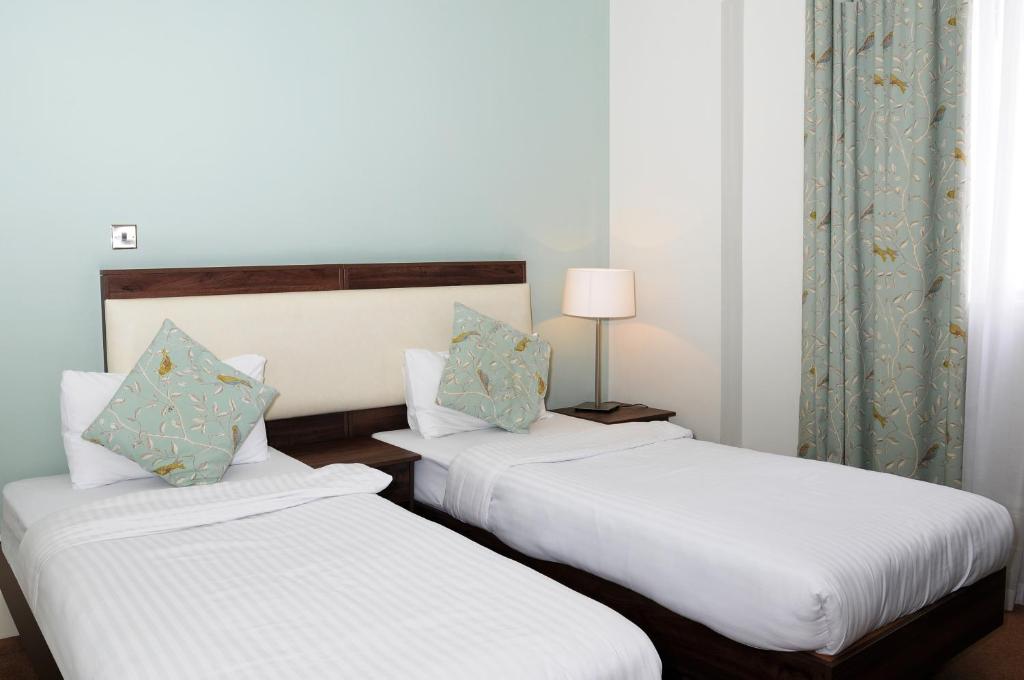 Hyde Park Boutique Hotel - Resim 6