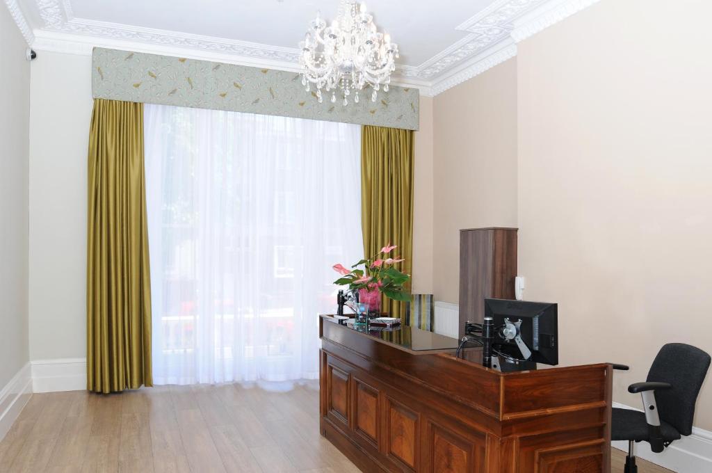 Hyde Park Boutique Hotel - Resim 14