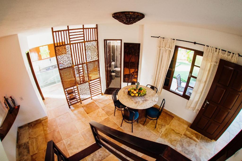 Pousada Village Porto Mirim por Carpediem - Chalet De 3 Dormitorios