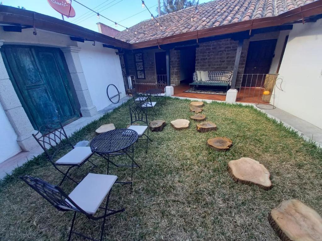 Casa del Manchén - Five-Bedroom House