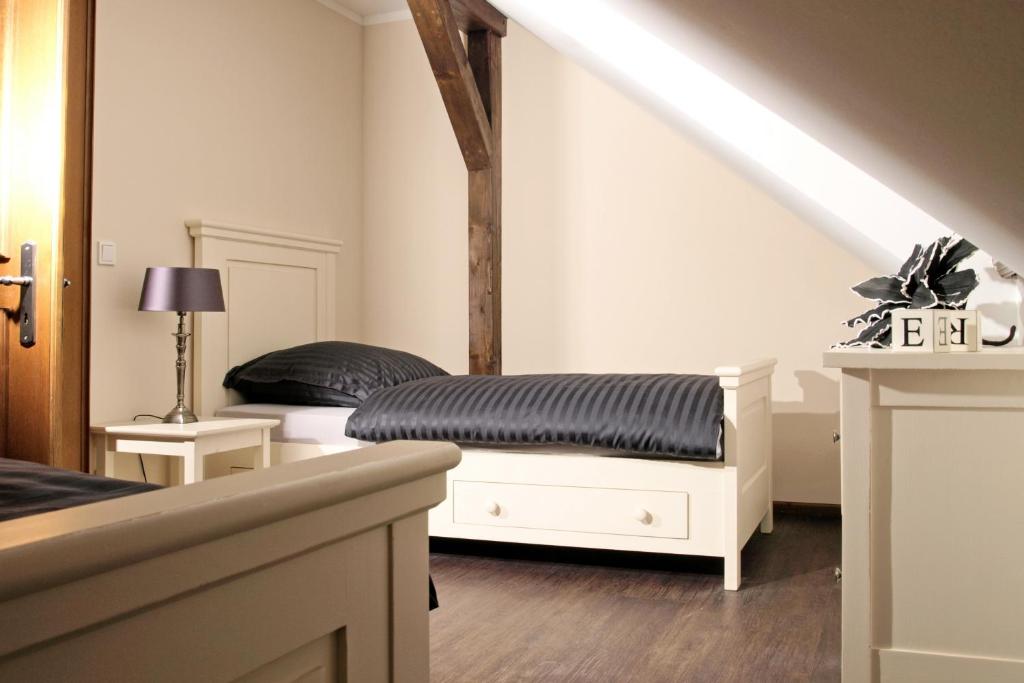 Villa Le Palais Quedlinburg - 10