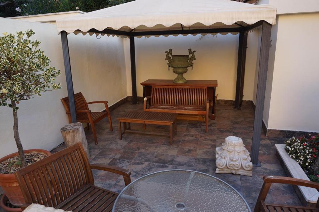 Hotel Aurelius - Resim 39