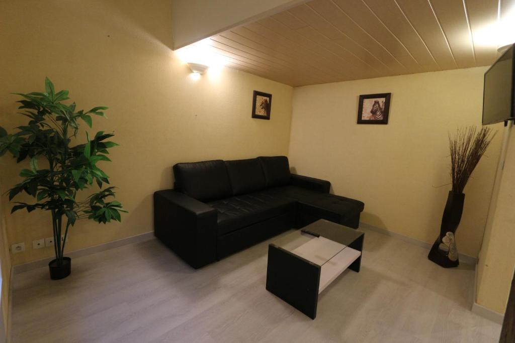Apparts Gites Cholet centre - Appartamento Con Due Camere Da Letto