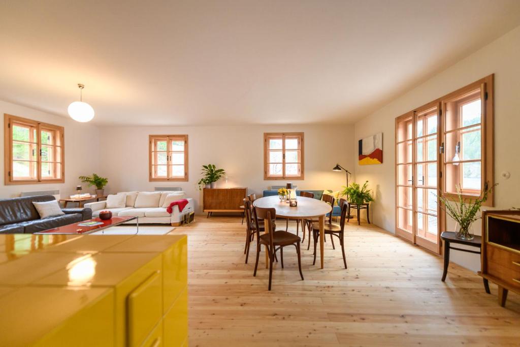 Un lugar para sentarse en Seehaus Walster10