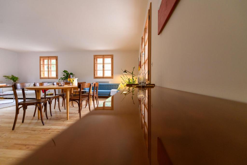 Un lugar para sentarse en Seehaus Walster10