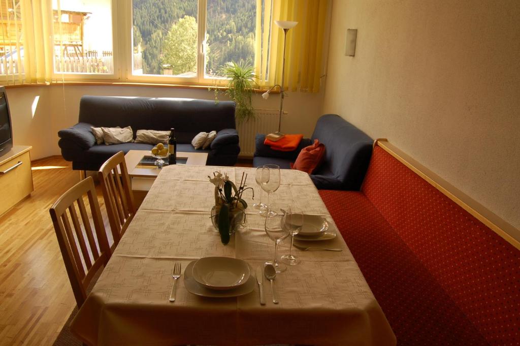 Kép Siegele Irmgard szállásáról Kapplban a galériában