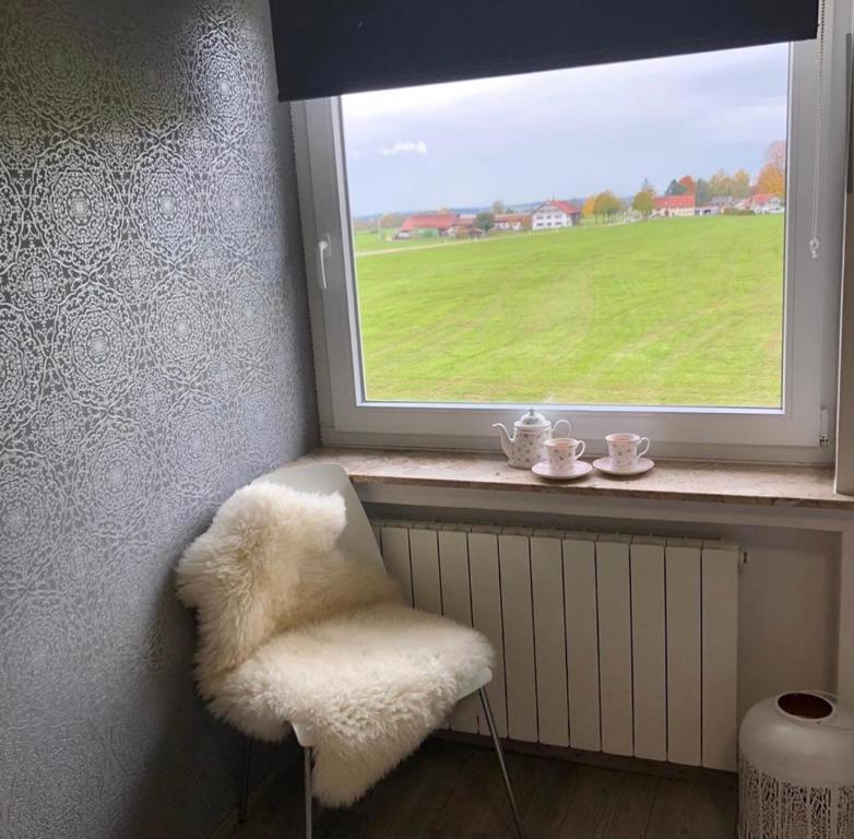 Fotografie z fotogalerie ubytování Gästehaus Isler v destinaci Leutkirch im Allgäu