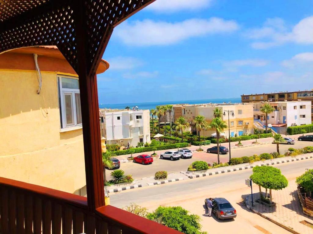 Maamoura Beach apartment - Appartement Avec Vue Sur Mer
