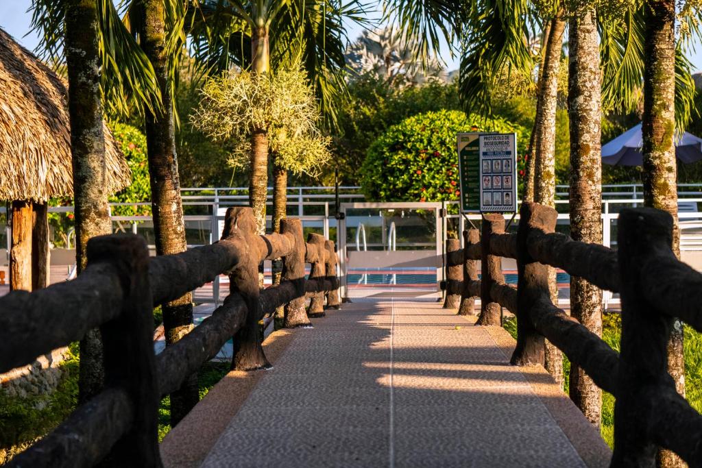 Fotografie z fotogalerie ubytování Hotel Brisas La Gaviota Mariquit-Tolima v destinaci Mariquita