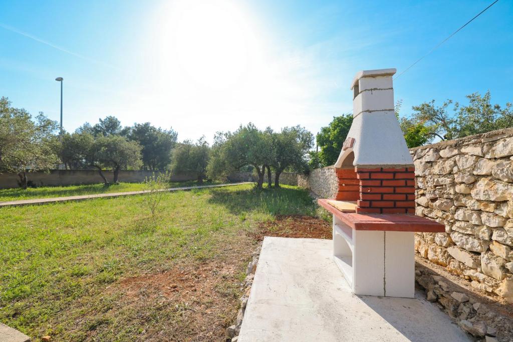 Zahrada ubytování Holiday house Antulov