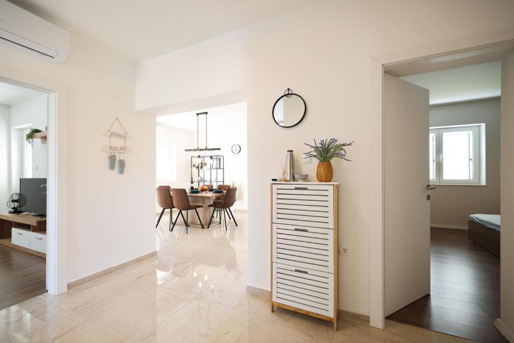Fotografie z fotogalerie ubytování Holiday house Antulov v destinaci Vodice