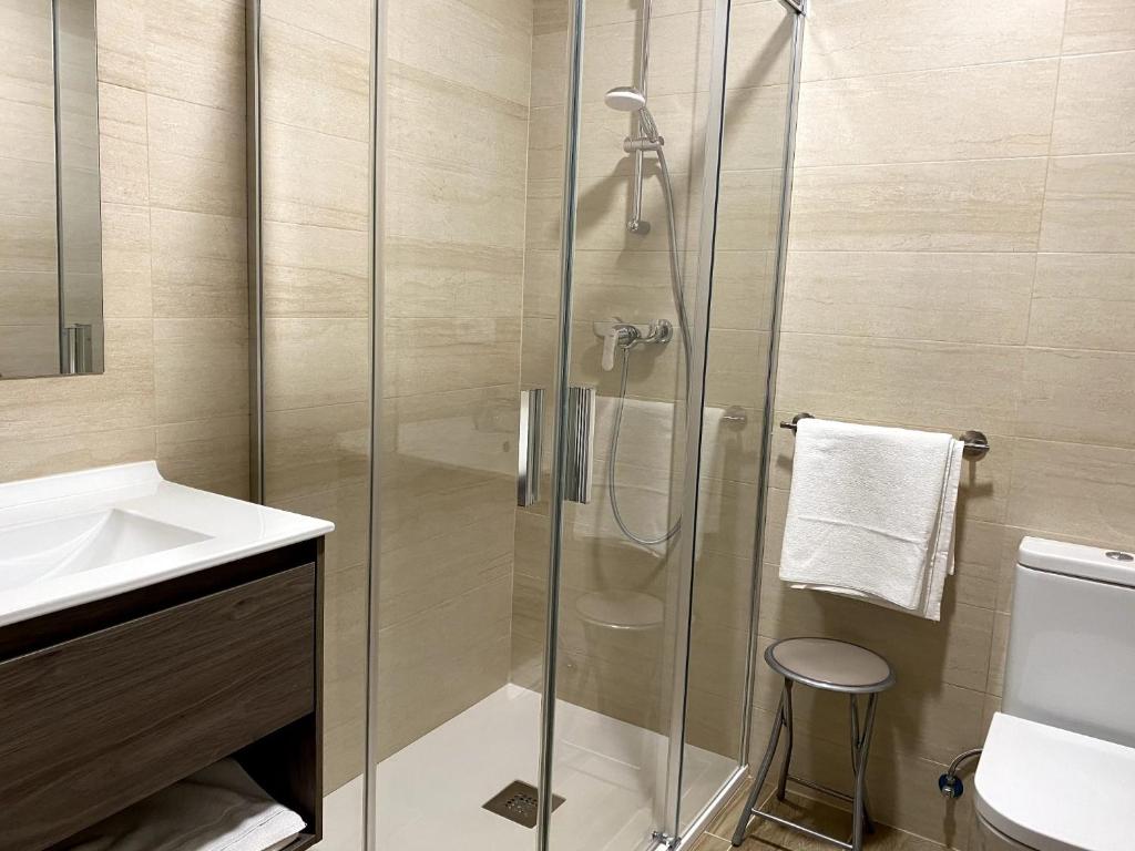 Fotografie z fotogalerie ubytování Apartamentos Torreones de Cartes v destinaci Cartes