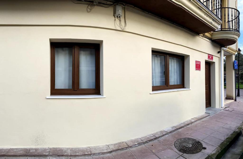 Fotografie z fotogalerie ubytování Apartamentos Torreones de Cartes v destinaci Cartes