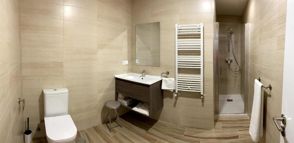 Fotografie z fotogalerie ubytování Apartamentos Torreones de Cartes v destinaci Cartes