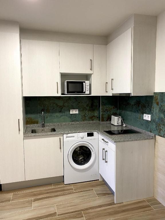 Fotografie z fotogalerie ubytování Apartamentos Torreones de Cartes v destinaci Cartes
