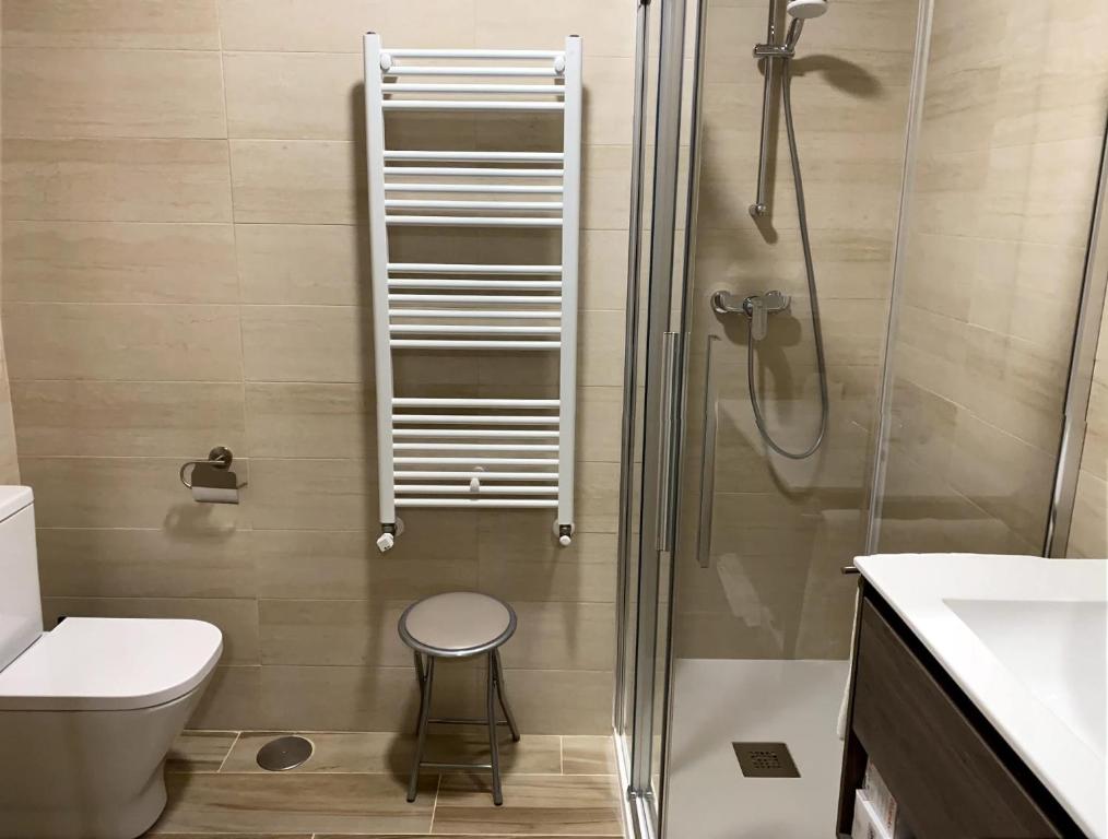 Fotografie z fotogalerie ubytování Apartamentos Torreones de Cartes v destinaci Cartes