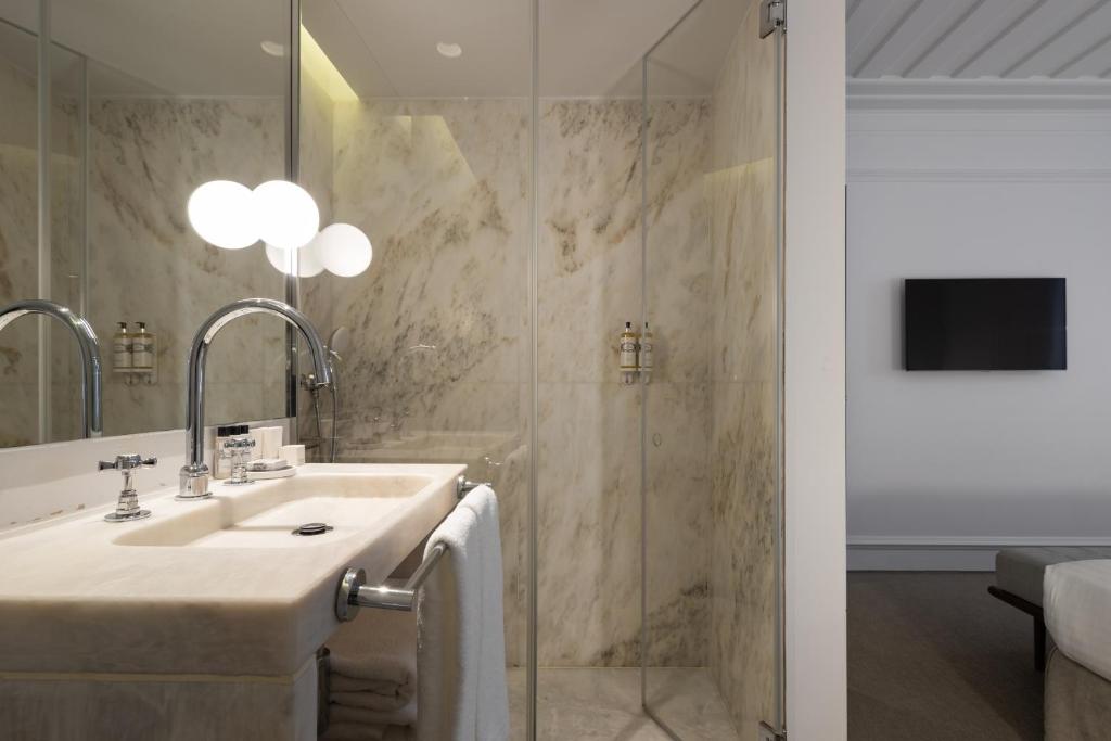 Lisboa Pessoa Hotel - 14