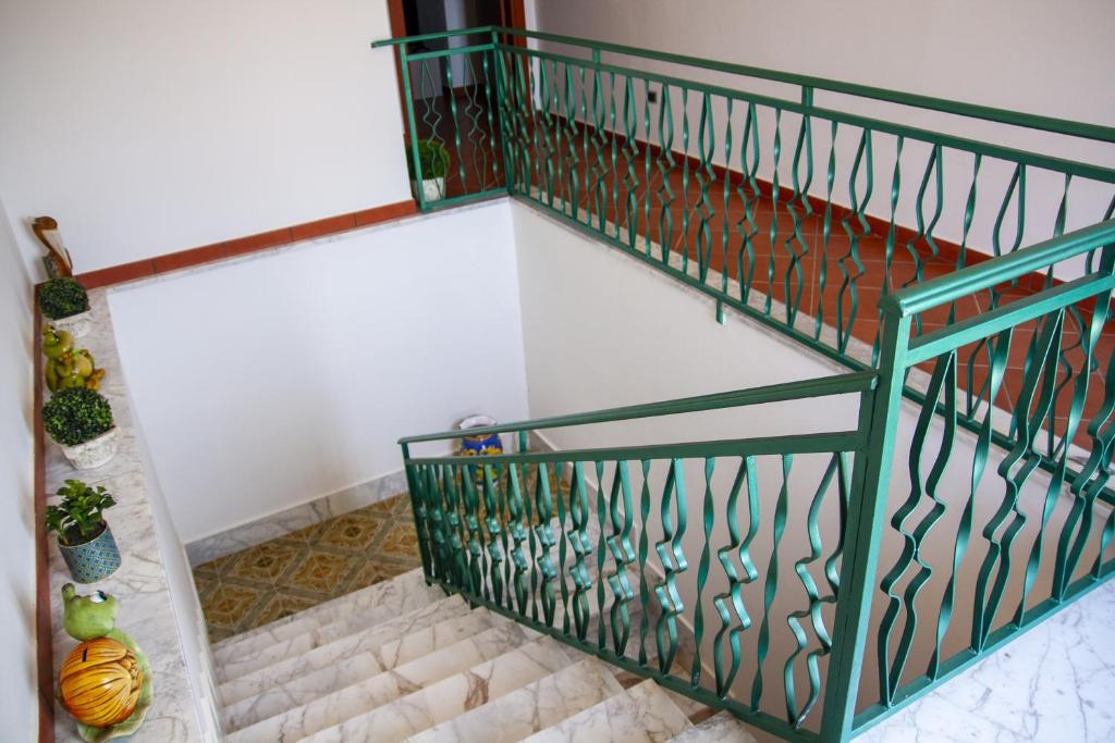 Zdjęcie z galerii obiektu La Casa sulla Collina w mieście Altavilla Silentina