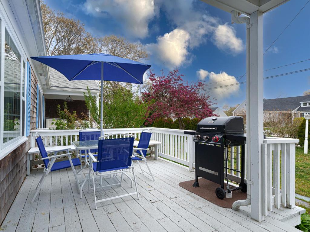 The Cottages at Captain Gosnold Village - Two-Bedroom Townhouse