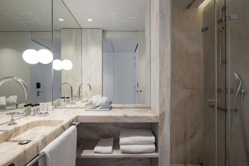 Lisboa Pessoa Hotel - 18