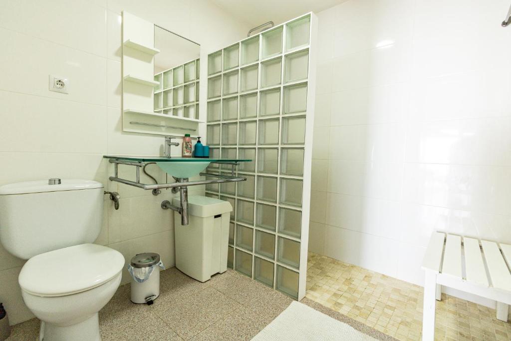Fotografia z galérie ubytovania Marina Vista Escape Apartment v destinácii Mogán