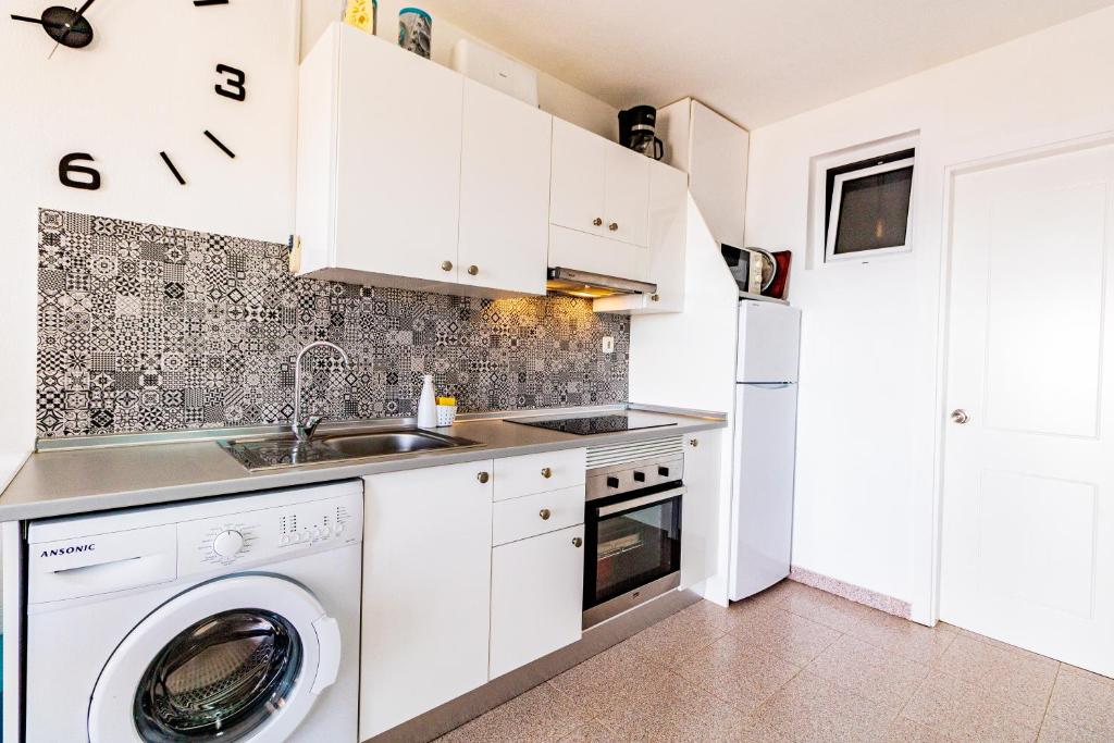 Fotografia z galérie ubytovania Marina Vista Escape Apartment v destinácii Mogán