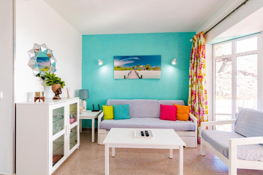 Fotografia z galérie ubytovania Marina Vista Escape Apartment v destinácii Mogán