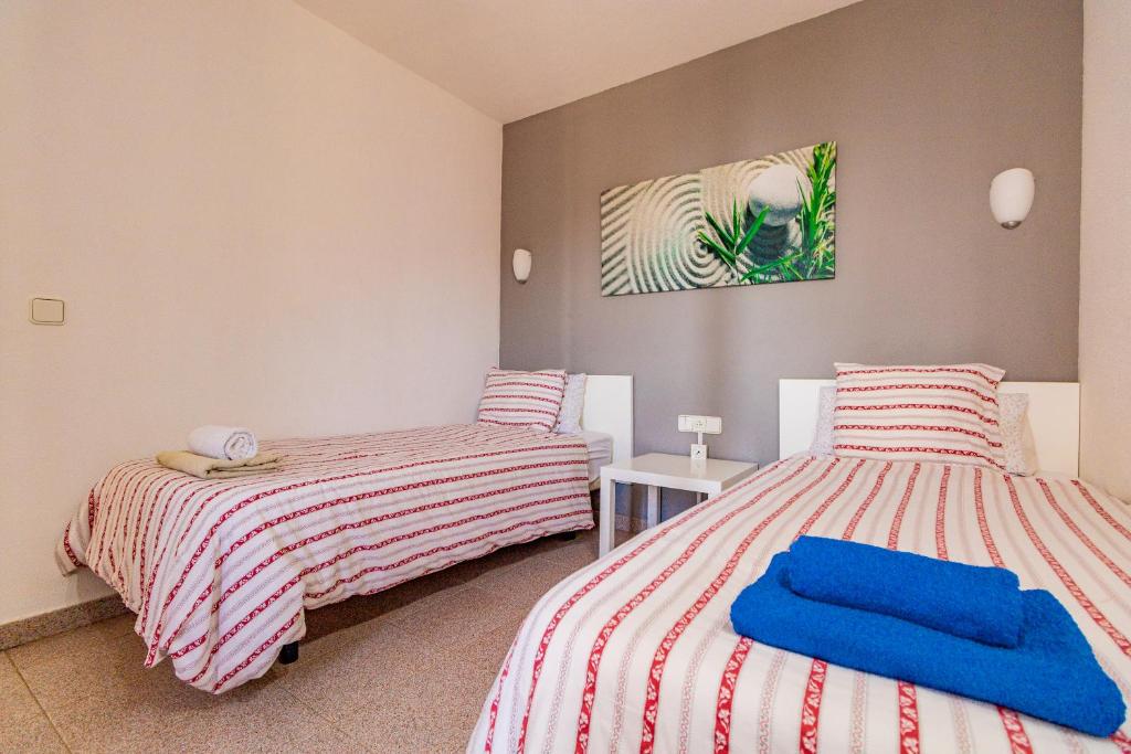 Fotografia z galérie ubytovania Marina Vista Escape Apartment v destinácii Mogán