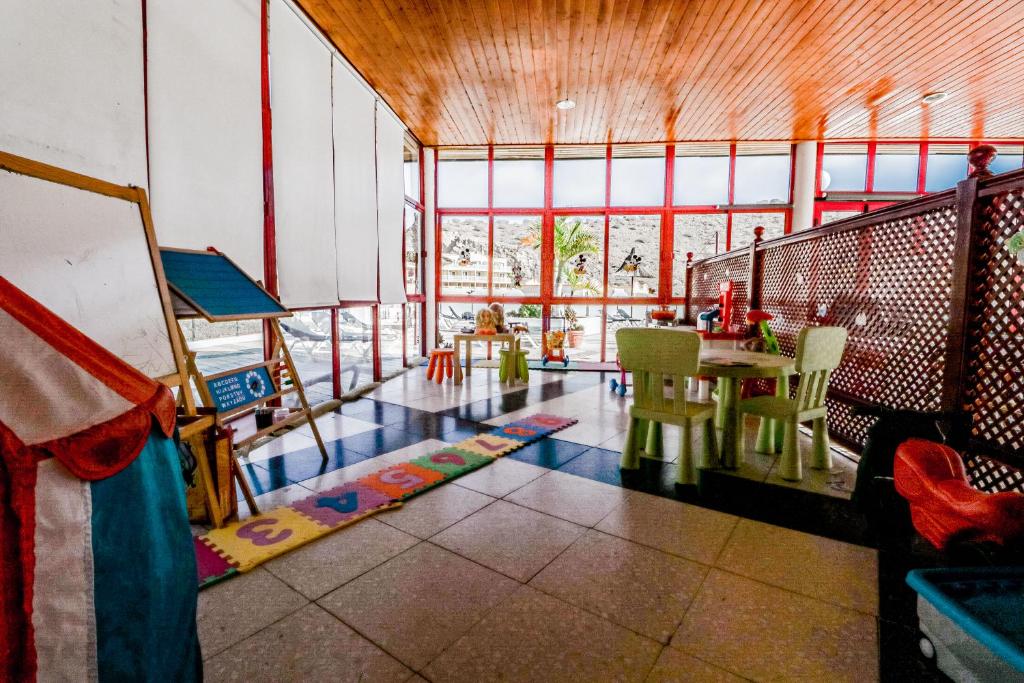 Fotografia z galérie ubytovania Marina Vista Escape Apartment v destinácii Mogán