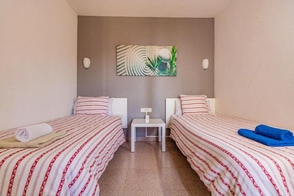 Fotografia z galérie ubytovania Marina Vista Escape Apartment v destinácii Mogán