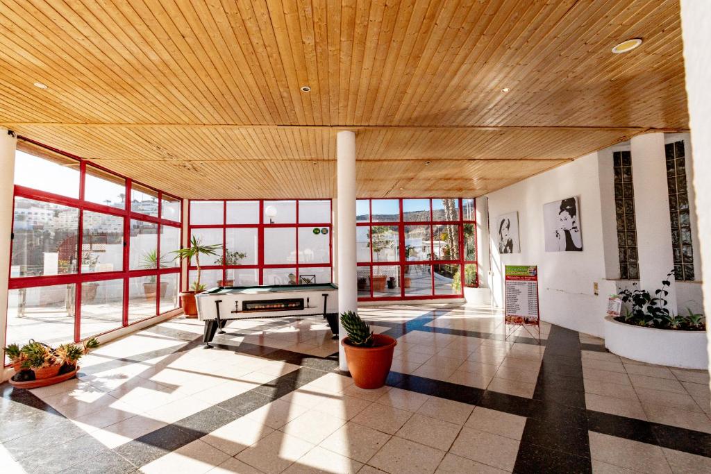 Fotografia z galérie ubytovania Marina Vista Escape Apartment v destinácii Mogán