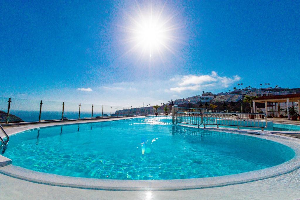 Fotografia z galérie ubytovania Marina Vista Escape Apartment v destinácii Mogán