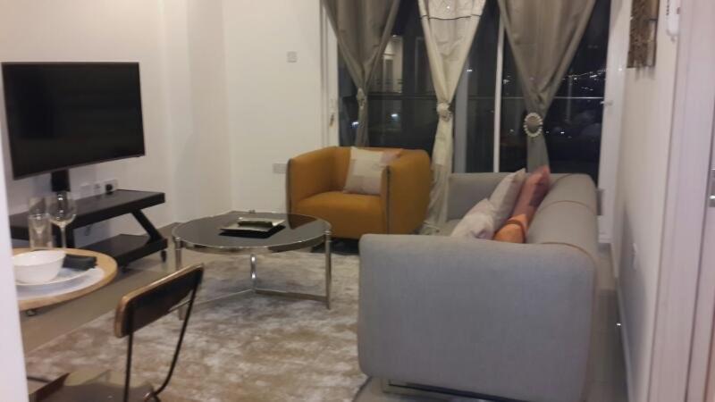 Gallery Apartments by BestWest Hospitality - Appartement D'une Chambre