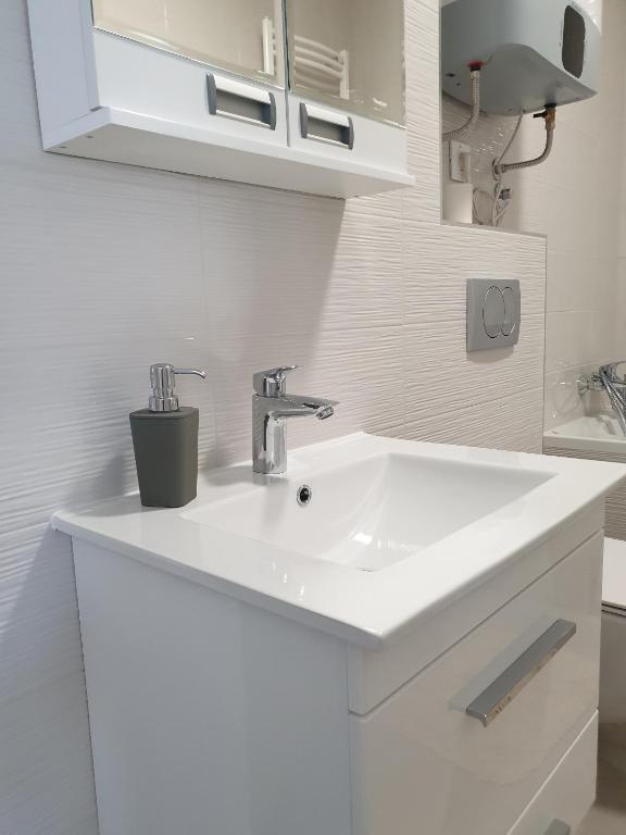 Fotografie z fotogalerie ubytování Apartman N&N v destinaci Subotica