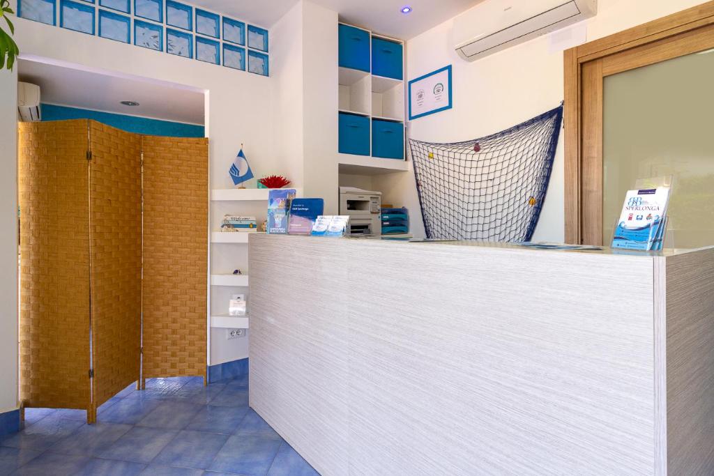 Fotografie z fotogalerie ubytování B&B Sperlonga v destinaci Sperlonga