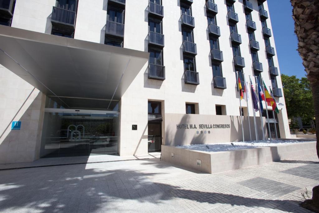 M.A. Hotel Sevilla Congresos, Seville – Updated 2023 Prices