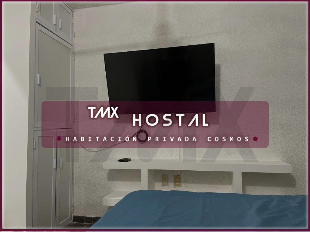 TV o dispositivi per l'intrattenimento presso TMX HOSTAL