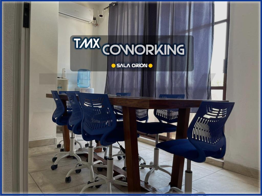 Zona business o sala conferenze di TMX HOSTAL