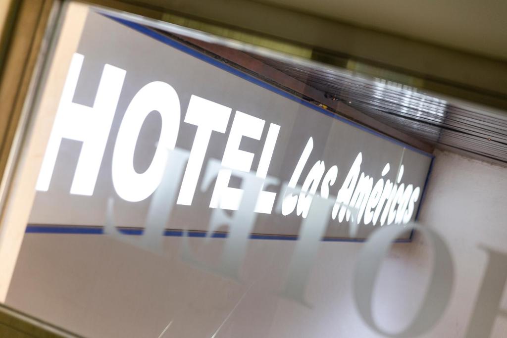 Hotel Las Américas - Resim 11